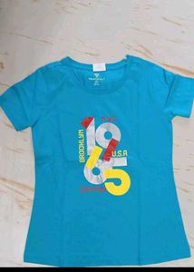 bust 34 Cool Graphic T-Shirt