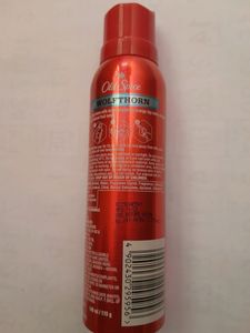 Old Spice Wolfthorn Deodorant Body Spray
