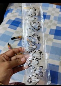 Beauty 2 Pc Hairband &amp; Pack Of Hair Pin