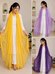 Assorted Colorful Dupattas:9