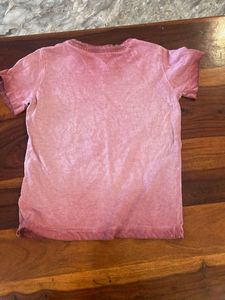 Allen Solly Graphic T-Shirt and shorts set