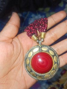 Bohemian Beaded Necklaces