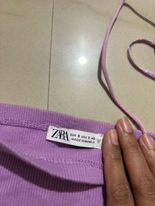 Lilac Cami Top