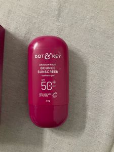 DOT &amp; KEY Dragon Fruit Bounce Sunscreen