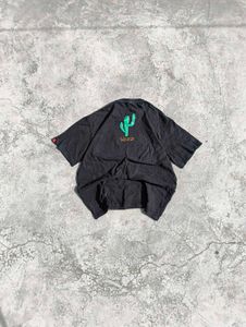 ALVINCLO "CACTUS" OVERSIZED TEE