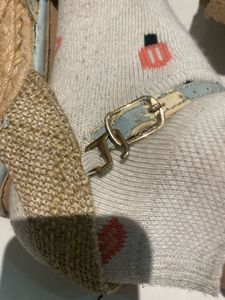 Cute Blue Espadrilles
