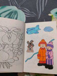 365 Coloring Pages Book