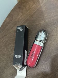 KIKO Milano 3D Hydra Lipgloss shade 24