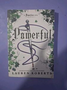 Lauren Roberts Books - Powerless Series