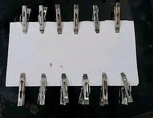 12 Hanging Cloth Drying Clips