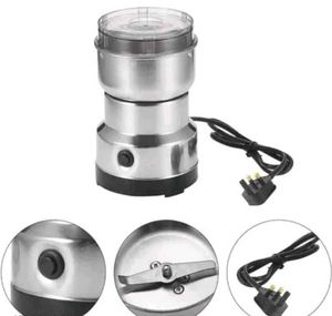 Stainless steel Electric Mini grinder