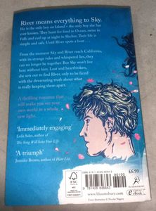 Searching for Sky by Jillian Cantor