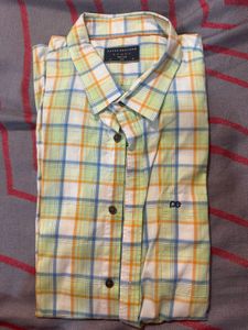 Stylish Peter England Men's Shirt
