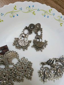 new earring combo 3