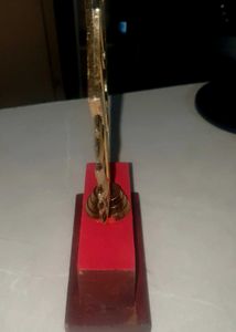 Golden Achievement Trophy