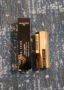 Bobbi Brown Luxe Lipstick- neutral rose