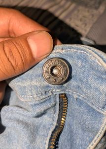 Pantaloons - Light Wash Denim Jeans
