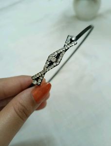 Rhinestone Headband