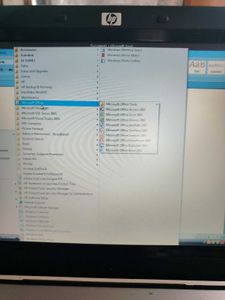 HP Laptop for Sale