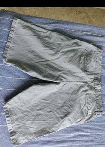Men's White being human TShirt with three shorts