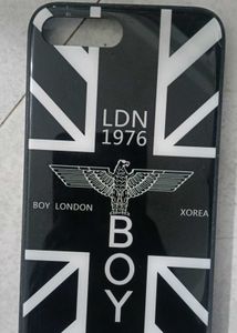 Black Phone Case