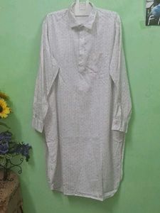 Vintage Polka Dot Long Sleeve Shirt