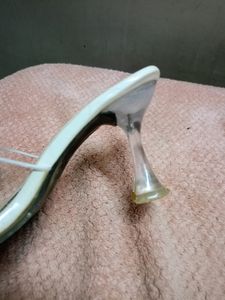 White Heel