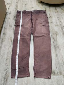 Ma4242 Lawman pg3 cargo jeans waist 38 inches