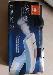 Havells Wrinkly Handheld Garment Steamer