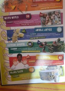 Ripley's Believe It Or Not Book