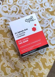 Chemist at Play Acne Control Face Serum