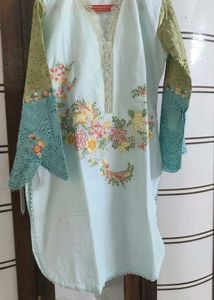 Pakistani Farshi salwar suit