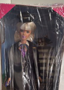 Pilot Barbie Doll