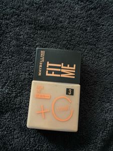 Maybelline Fit Me Fresh Tint SPF 50