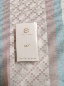 The Man Company Sky Eau De Parfum for Men – 50 ml