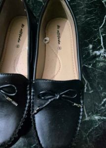 Brand new women formal Classic Black Loafer size 8