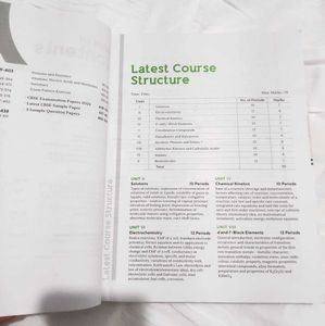 Arihant All in One Chemistry CBSE Class 12