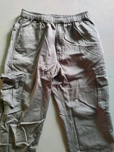 Men's Cargo Jogger Pants