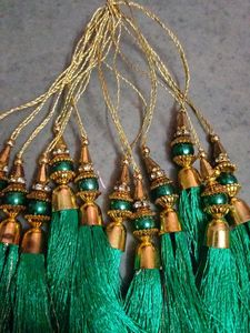 Decorative Tassel Embellishments
