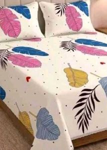 Combo of two cotton bedsheet_new