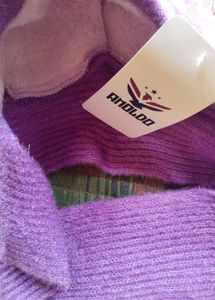Cozy Knit Set: Hat &amp; Scarf