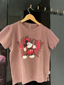 Disney Mickey Mouse Graphic T-Shirt