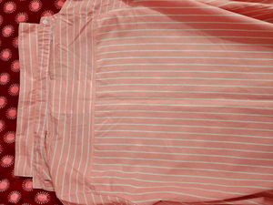 women's Striped formal Shirt