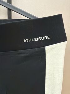 Athleisure Colorblock Leggings