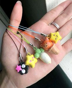 2× ❤️ Cute Charms for Phone or Keychain
