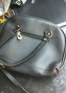 Black Brand New Sling Bag Never Used