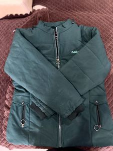 🔥PRICE DROP🔥Zara Vintage Quilted Jacket