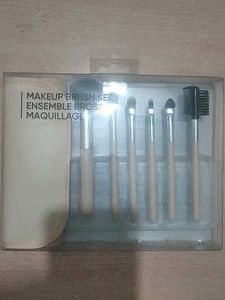 Makeup Brush Set
