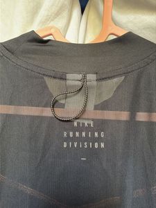 Nike Black Long Sleeve Top