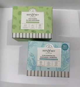 Dot & Key Skincare Moisturizers - 2 Pack